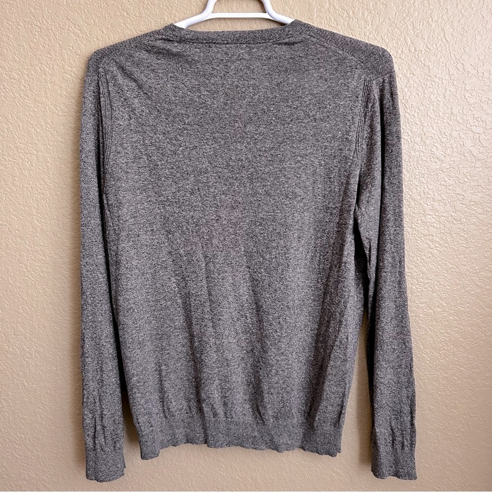 Banana Republic Silk/Linen Crewneck Sweater - Picture 2 of 6